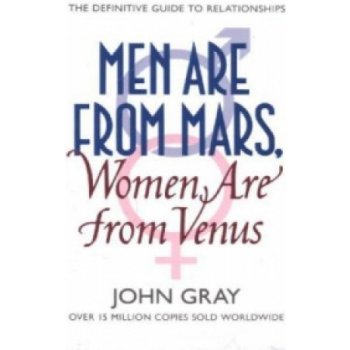 MEN ARE FROM MARS WOMEN ARE FROM VENUS