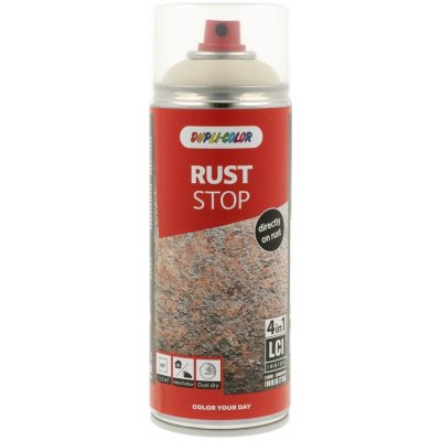 Dupli Color Rust Stop sprej 4v1 400 ml Satin Matt RAL Světle Slonovinová – Zbozi.Blesk.cz