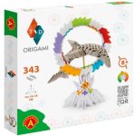 Alexander Origami 3D Delfín – Zbozi.Blesk.cz