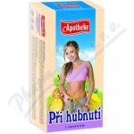 Apotheke Při hubnutí s ananasem čaj 20 x 1,5 g – Hledejceny.cz