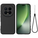 VSECHNONAMOBIL 129149 RUBBER Ochranný kryt pro Honor Magic8 Pro 5G černý – Sleviste.cz