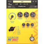 KUASSA Efektor WF3607 Wah Filter