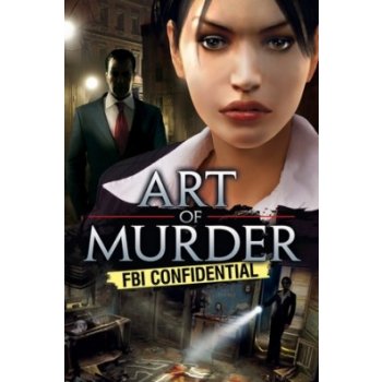 Art of Murder FBI Confidential