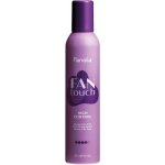 Fanola Fan Touch High Control Mousse extra silně fixační pěna na vlasy 300 ml – Hledejceny.cz