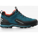 Garmont Dragontail Wp Man trekové boty coral blue fiesta red modrá – Zboží Mobilmania