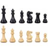Šachy Dřevěné elektronické šachové figurky Ebony Klasické