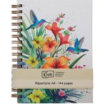 BUG ART PORTFOLIO KIUB Zápisník A6 PPREP59G02 – Zboží Dáma