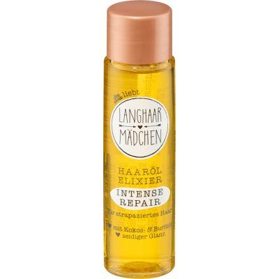 Langhaarmädchen olej na vlasy Intense Repair 20 ml – Hledejceny.cz