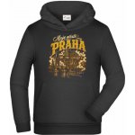 Dětská mikina Moje město Praha – Sleviste.cz