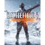 Battlefield 4: Final Stand – Hledejceny.cz