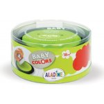 Aladine Razítkovací podušky Baby Colors zelená/červená – Zboží Mobilmania