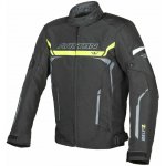AYRTON Bullet II černá/žlutá fluo/šedá