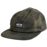 Nash Kšiltovka ZT 5 Panel Cap Camo – Zbozi.Blesk.cz