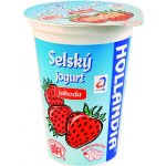 Hollandia Selský jogurt jahoda 200 g – Zboží Mobilmania