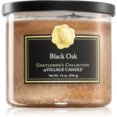 Village Candle Black Oak 396 g – Zbozi.Blesk.cz