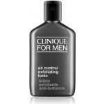 Clinique For Men Oil Control Exfoliating Tonic pro mastnou pleť 200 ml – Hledejceny.cz