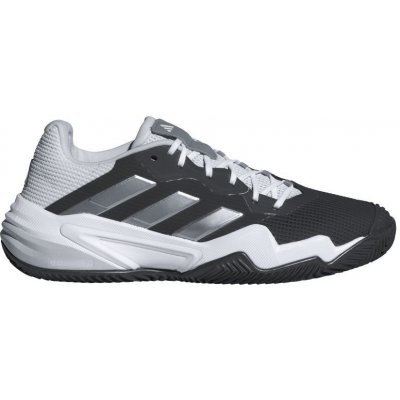 Adidas Barricade 13 M Clay - core black/cloud white/grey three – Zboží Mobilmania