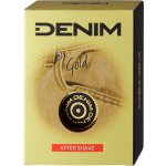 Denim Gold voda po holení 100 ml – Zbozi.Blesk.cz