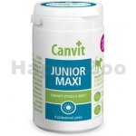 Canvit Junior Maxi ochucené 230 g – Zboží Mobilmania