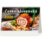 Helma 365 Česko-slovenská kuchařka 2026 – Sleviste.cz