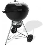 Weber Master-Touch GBS Premium E-5770 Black – Hledejceny.cz