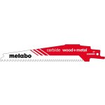 Metabo 626559000 Carbide wood + M Plátek pro pily ocasky na dřevo s kovem 150 x 1,25 mm