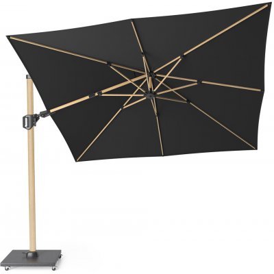 Platinum Náhradní vrchlík na čtvercový slunečník Challenger T2 Oak 300x300 cm – Hledejceny.cz