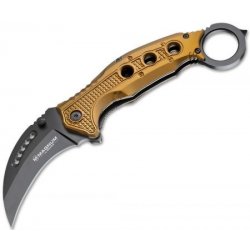 Böker Magnum Scorpion zavírací Karambit s klipem 01MB713