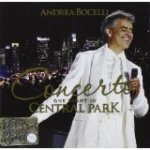 Andrea Bocelli - Concerto, one night in Central Park, CD , 2015 – Sleviste.cz