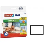 TESA Těsnění "E", 9 x 4 mm x 100 m – Hledejceny.cz