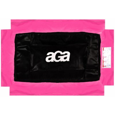 Aga Kryt pružin na obdélníkovou trampolínu 122x183 cm Růžový – Zboží Dáma