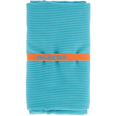 Aquos Squisy towel ručník 80 x 130 cm světle modrá – Zboží Dáma