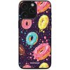 Pouzdro a kryt na mobilní telefon Apple Mobiwear Glossy Apple iPhone 15 Pro - G046G - Donutky