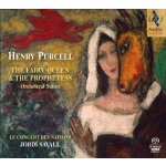 Henry Purcell - The Fairy Queen and the Prophetess CD – Hledejceny.cz