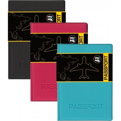 Karton P+P Obal na cestovní pas Luxyl To – Sleviste.cz