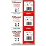 Fixaplast náplast strip 8 x 4 cm 3 ks – Hledejceny.cz