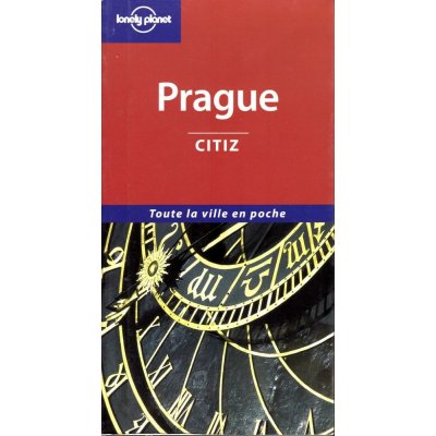 Lonely Planet Lonely Planet Prague Citiz 2ed. Francais