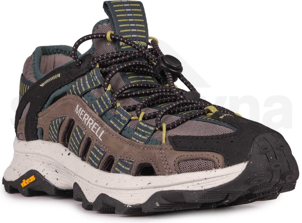 Merrell J005009 Speed Fusion Fisherman Charcoal