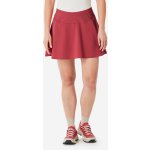 Quechua dámská turistická sukně s kraťasy MH 500 růžová červená – Sleviste.cz