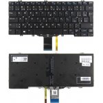 DeTech Klávesnice pro notebook Dell 7280, CZ/SK – Hledejceny.cz