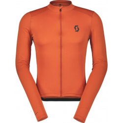 SCOTT Endurance 10 braze orange/dark grey