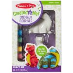 Melissa & Doug Figurky k vymalování Dino – Hledejceny.cz