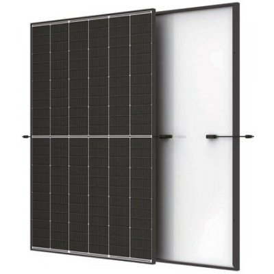 Trina Vertex Fotovoltaický solární panel 500Wp černý rám – Zbozi.Blesk.cz