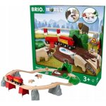 Brio World 33988 Sada severských lesních zvířat – Zboží Dáma