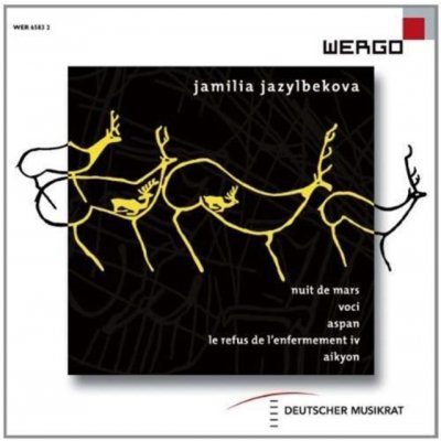 Jazylbeckova J. - Nuit De Mars CD – Hledejceny.cz