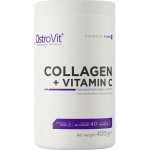OstroVit Collagen + Vitamin C Natural 400 g – Hledejceny.cz