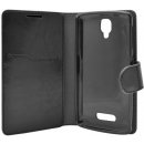 Pouzdro Lenovo A1000 Flip Case černé