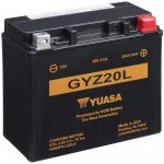 Yuasa GYZ20L – Zboží Mobilmania