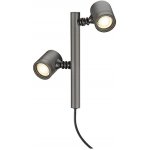 NEW MYRA II hlavice 230V GU10 4W IP44 – Hledejceny.cz