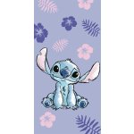 Jerry Fabrics dětská osuška 70 x 140 cm Lilo a Stitch – Zbozi.Blesk.cz